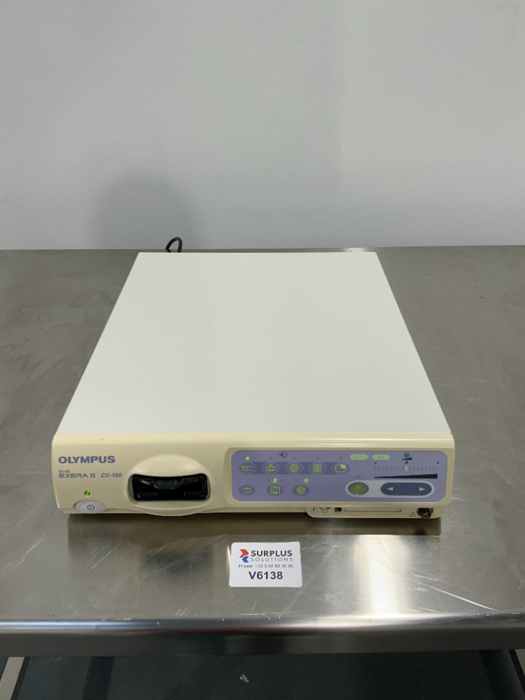 Image of Olympus CV-180 Endoscopy Video Processor